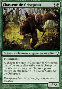 Chasseur de Grisepeau - 