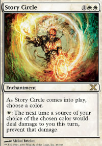 Story Circle - 