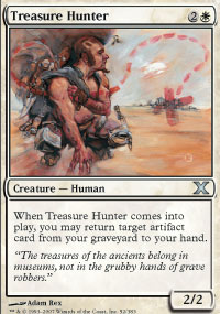 Treasure Hunter - 10th Edition
