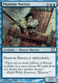 Phantom Warrior - 