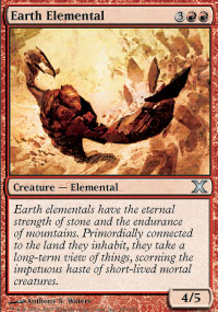 Earth Elemental - 
