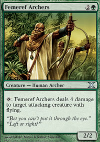 Femeref Archers - 