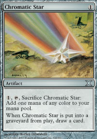 Chromatic Star - 