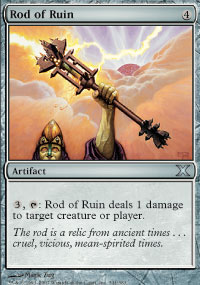Rod of Ruin - 10th Edition