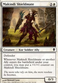 Makindi Shieldmate - 