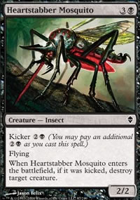 Heartstabber Mosquito - 