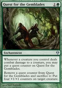 Quest for the Gemblades - 