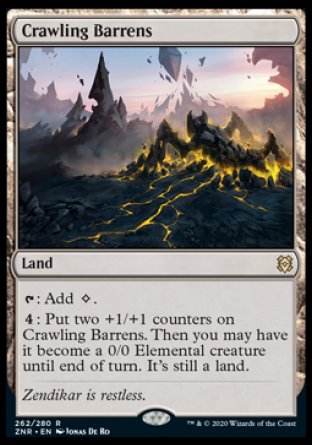 [Automne 2020] Zendikar Rising 262