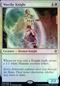 Worthy Knight - 