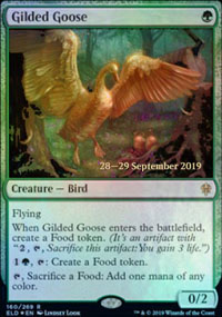 Gilded Goose - Prerelease Promos