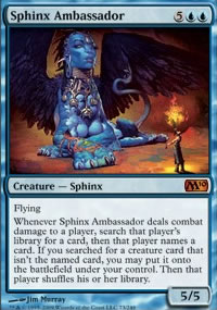 Sphinx Ambassador - 