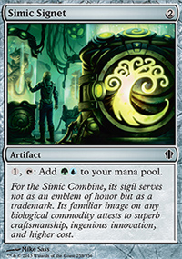 Simic Signet - 