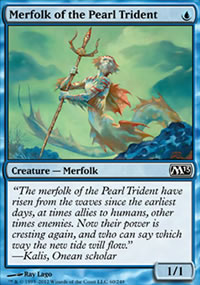 Merfolk of the Pearl Trident - 