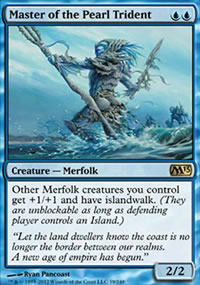 Master of the Pearl Trident - Magic 2013