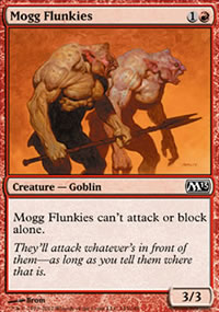 Mogg Flunkies - 