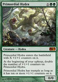 Primordial Hydra - Magic 2013