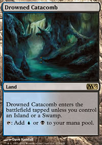 Drowned Catacomb - Magic 2013