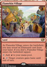 Flamekin Village - 