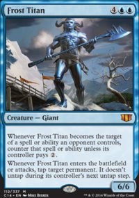 Frost Titan - 