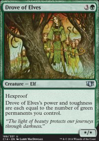 Drove of Elves - 