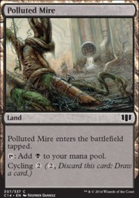 Polluted Mire - 