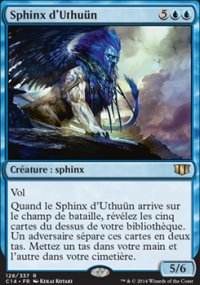 Sphinx d'Uthuün - 