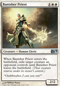 Banisher Priest - Magic 2014
