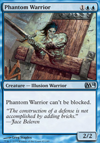 Phantom Warrior - Magic 2014