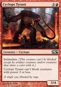 Cyclops Tyrant - 
