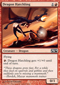 Dragon Hatchling - Magic 2014