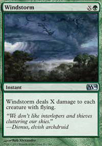 Windstorm - Magic 2014