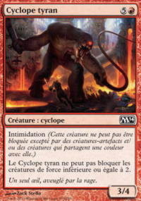 Cyclope tyran - 
