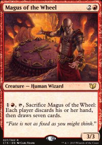 Magus of the Wheel - 