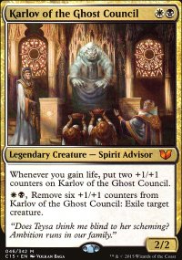 Karlov of the Ghost Council - 