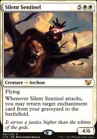 Silent Sentinel - 
