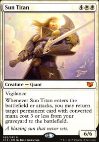 Sun Titan - 