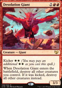Desolation Giant - 