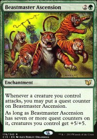 Beastmaster Ascension - 