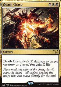 Death Grasp - 