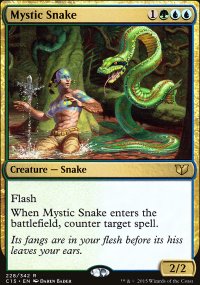 Mystic Snake - 