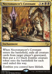 Necromancer's Covenant - 