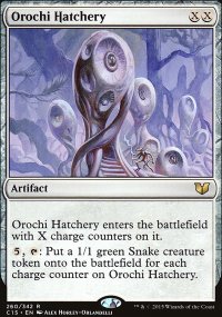 Orochi Hatchery - 