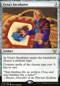 Urza's Incubator - 