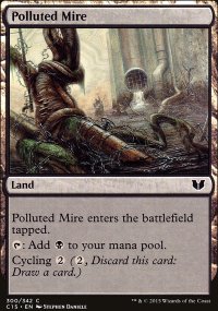 Polluted Mire - 
