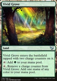 Vivid Grove - 