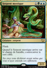 Serpent mystique - 