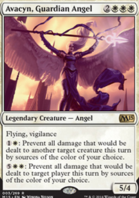 Avacyn, Guardian Angel - 