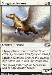 Sungrace Pegasus - 