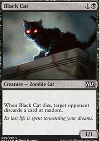 Black Cat - Magic 2015
