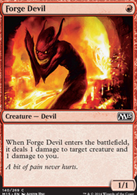 Forge Devil - 